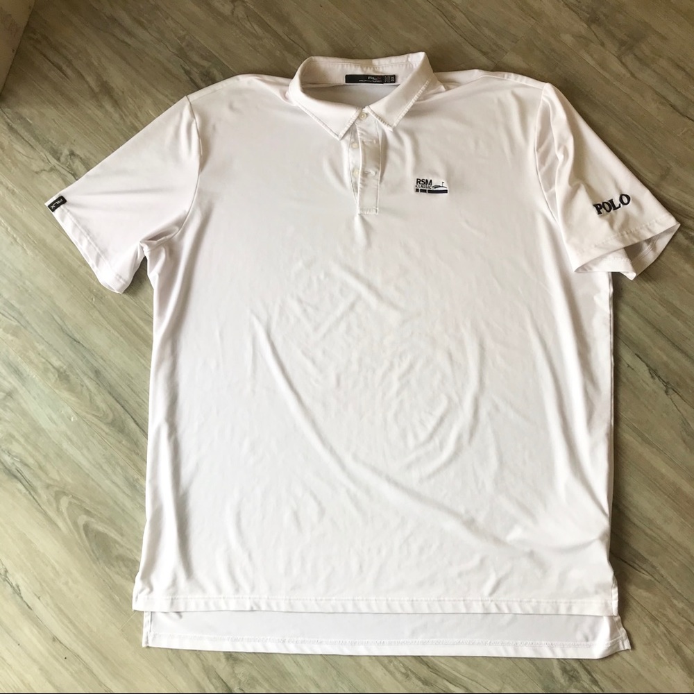 Ralph Lauren RSM Classic polo shirt